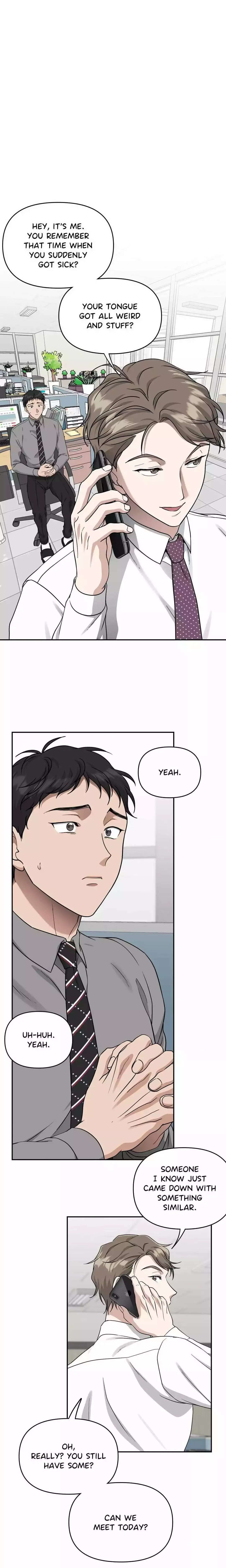 HONEYBEE Chapter 2 page 10