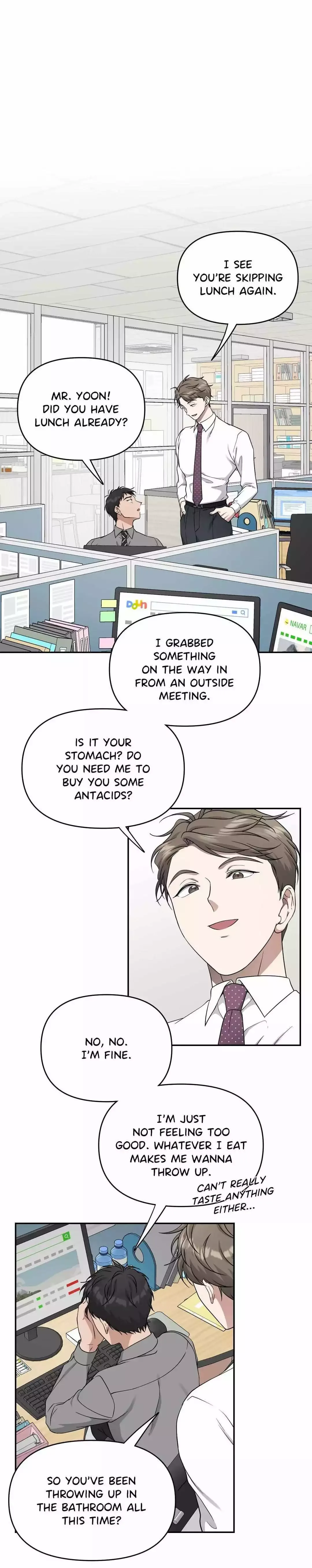 HONEYBEE Chapter 2 page 7