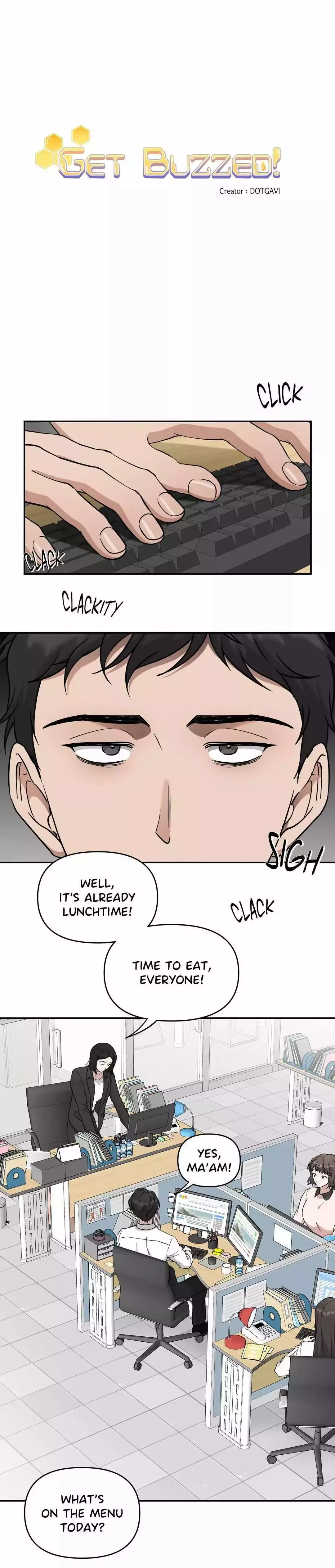 HONEYBEE Chapter 2 page 2