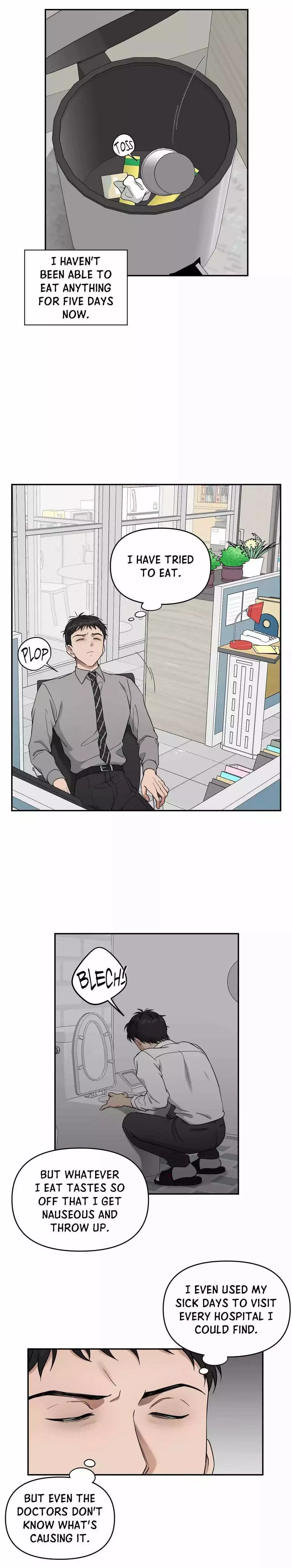 HONEYBEE Chapter 2 page 5