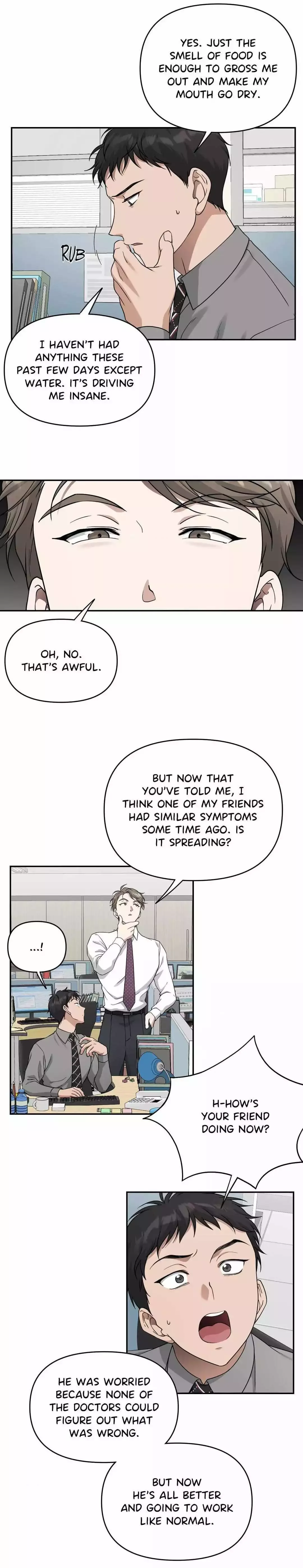 HONEYBEE Chapter 2 page 8