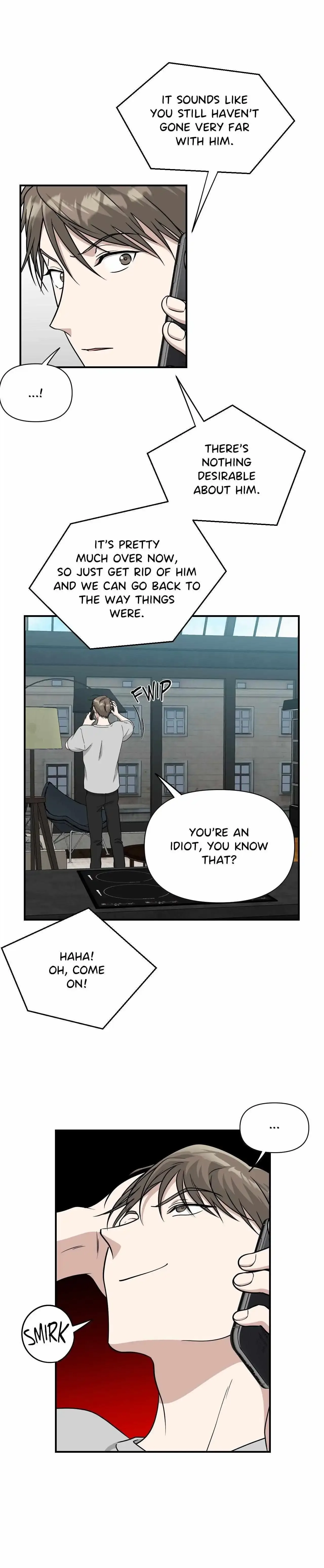 HONEYBEE Chapter 20 page 5