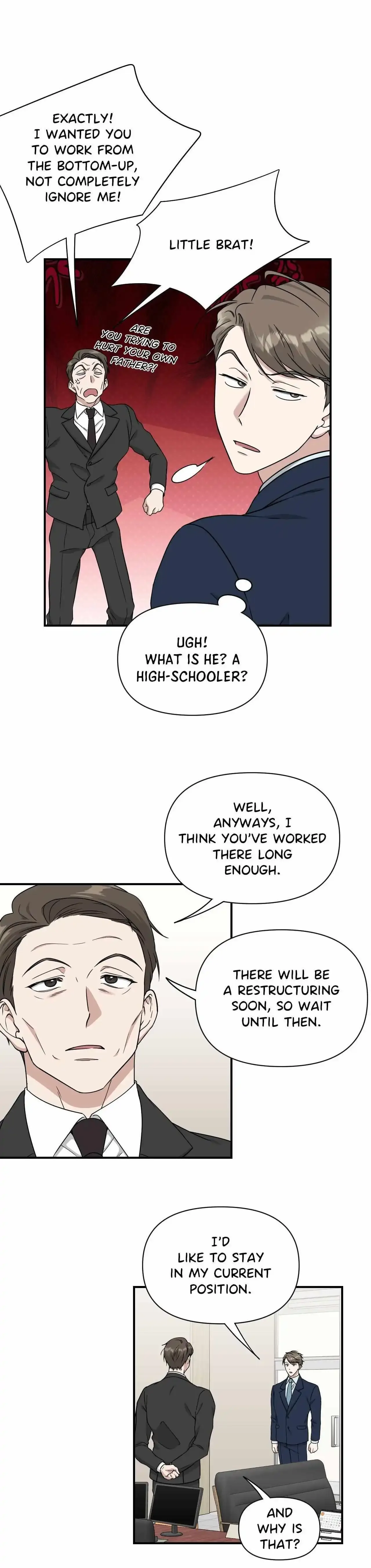 HONEYBEE Chapter 21 page 6