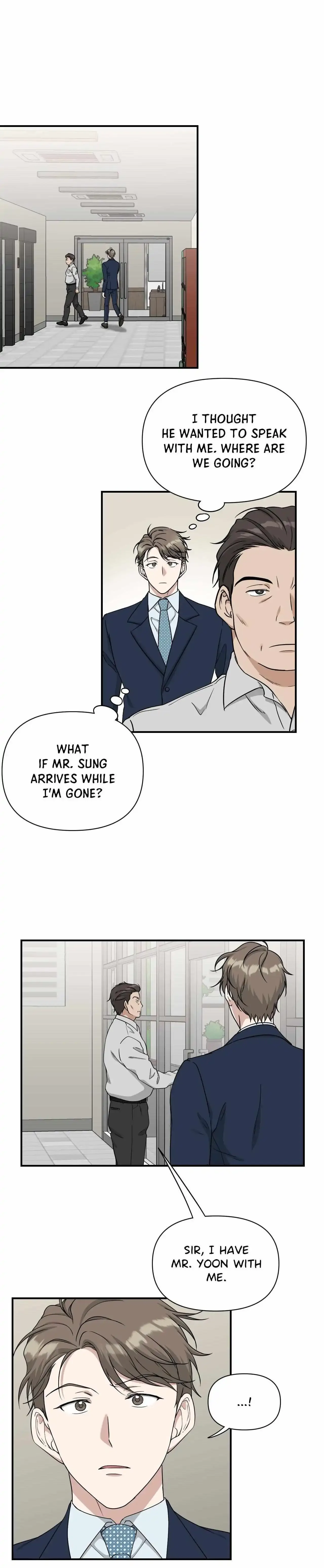 HONEYBEE Chapter 21 page 4