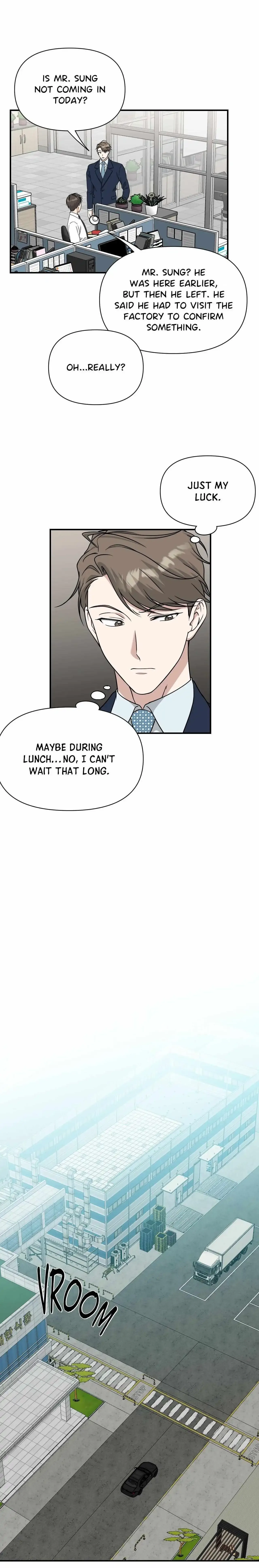 HONEYBEE Chapter 21 page 9