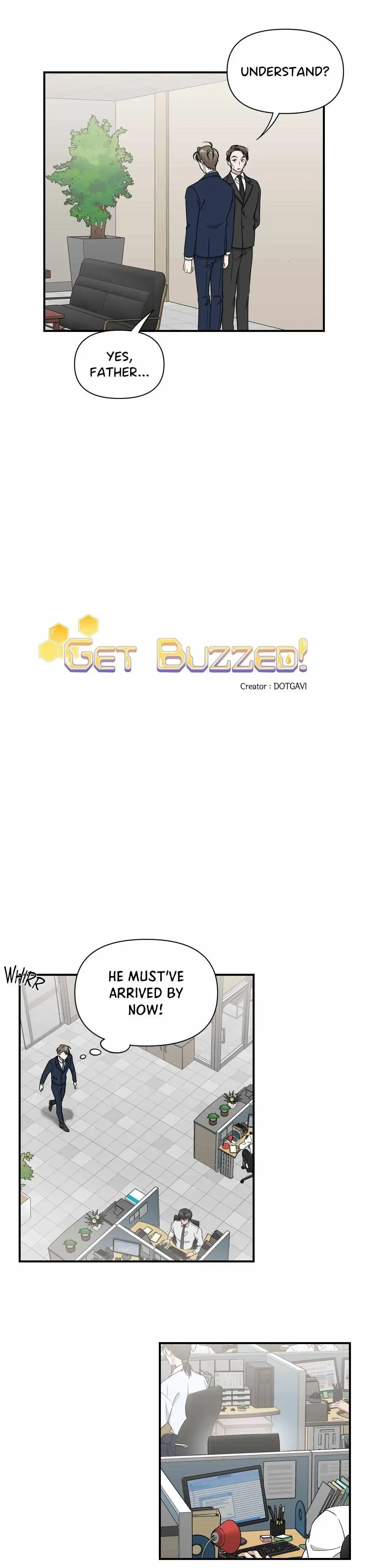 HONEYBEE Chapter 21 page 8