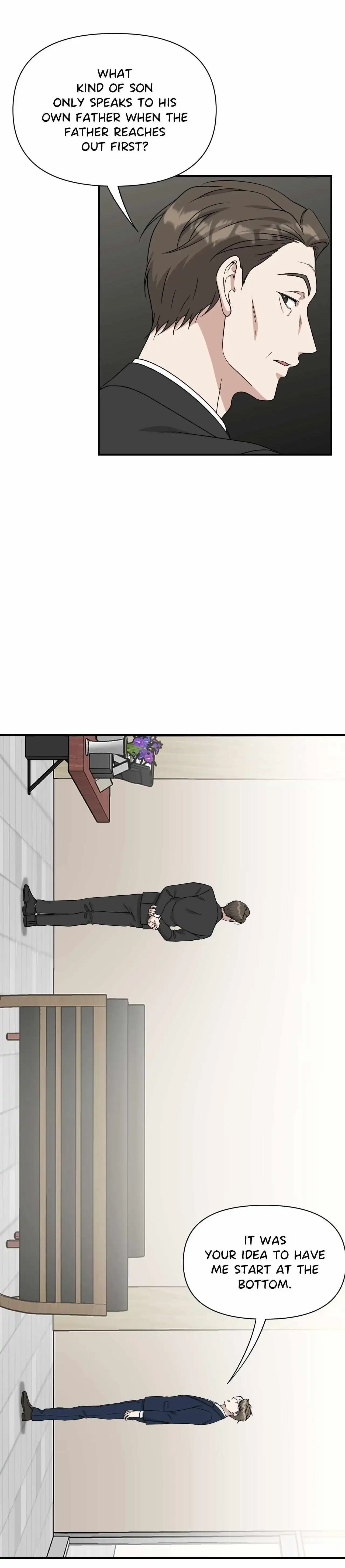 HONEYBEE Chapter 21 page 5