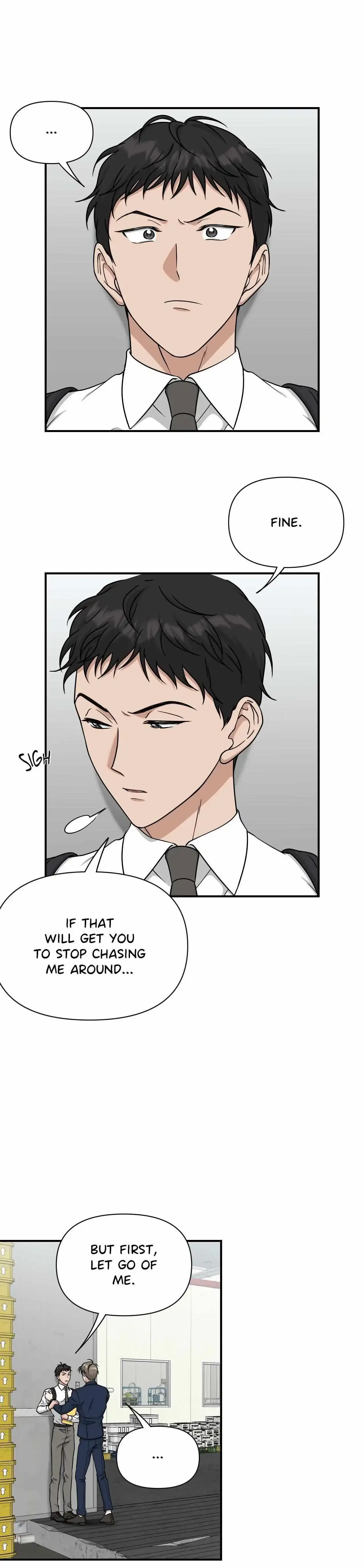 HONEYBEE Chapter 21 page 12