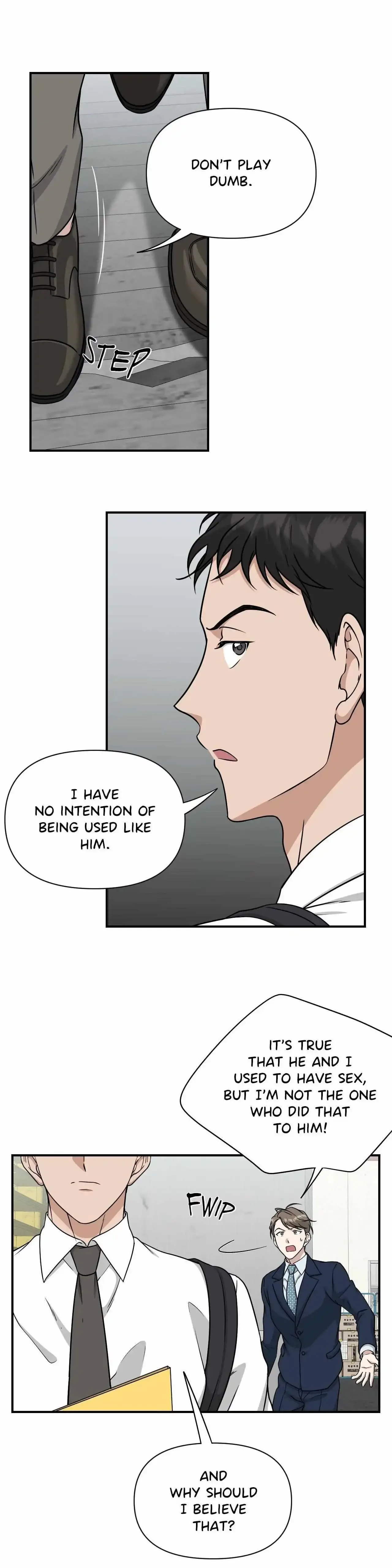 HONEYBEE Chapter 21 page 14