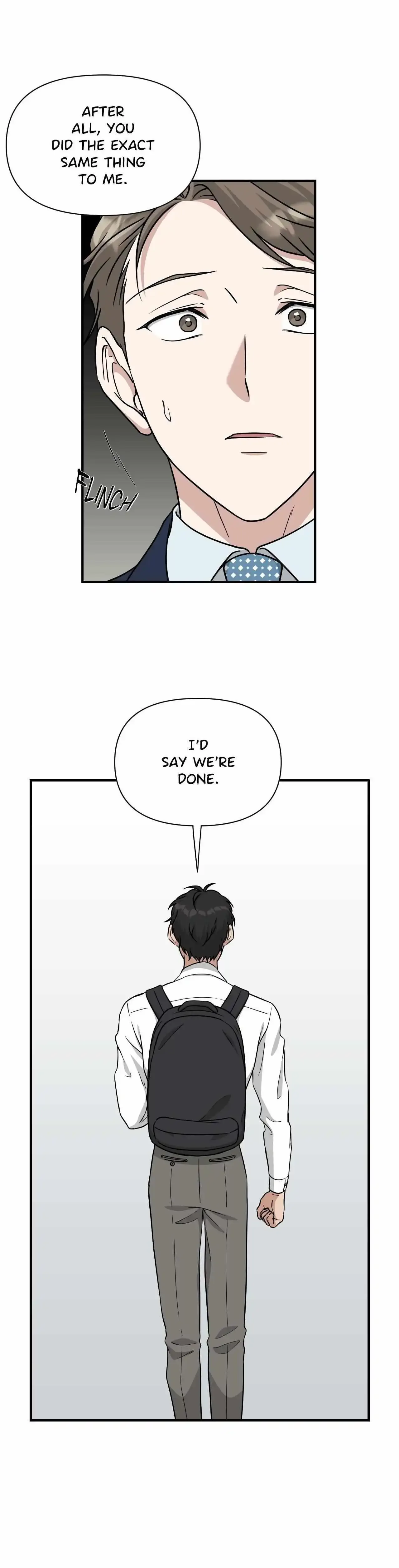 HONEYBEE Chapter 21 page 15