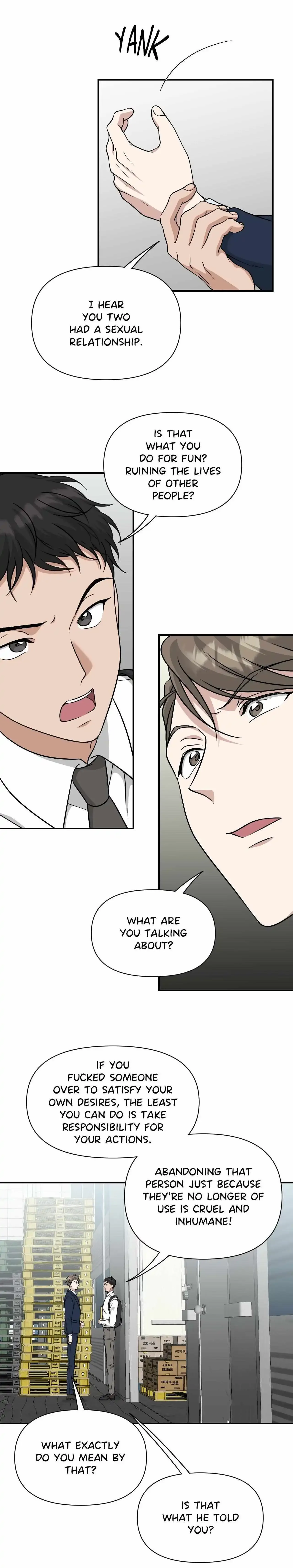 HONEYBEE Chapter 21 page 13