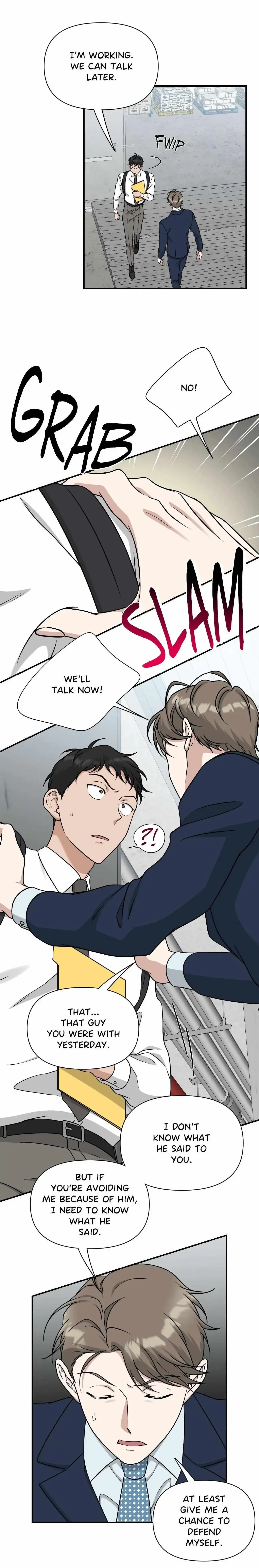 HONEYBEE Chapter 21 page 11
