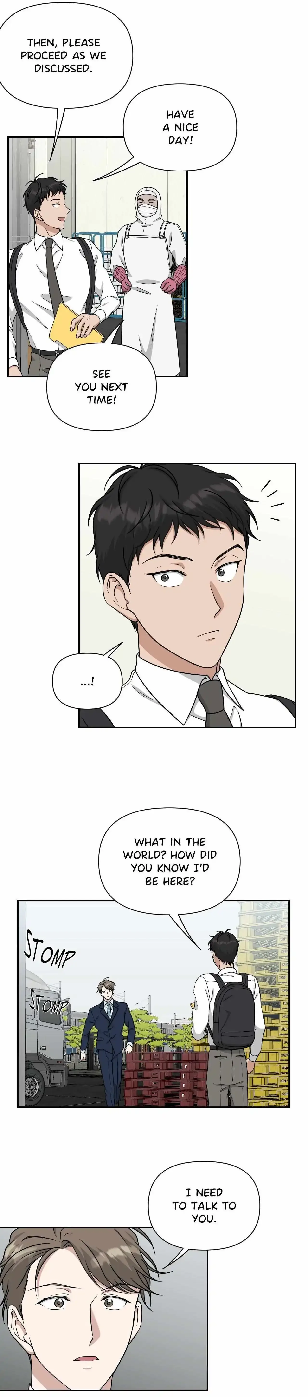 HONEYBEE Chapter 21 page 10