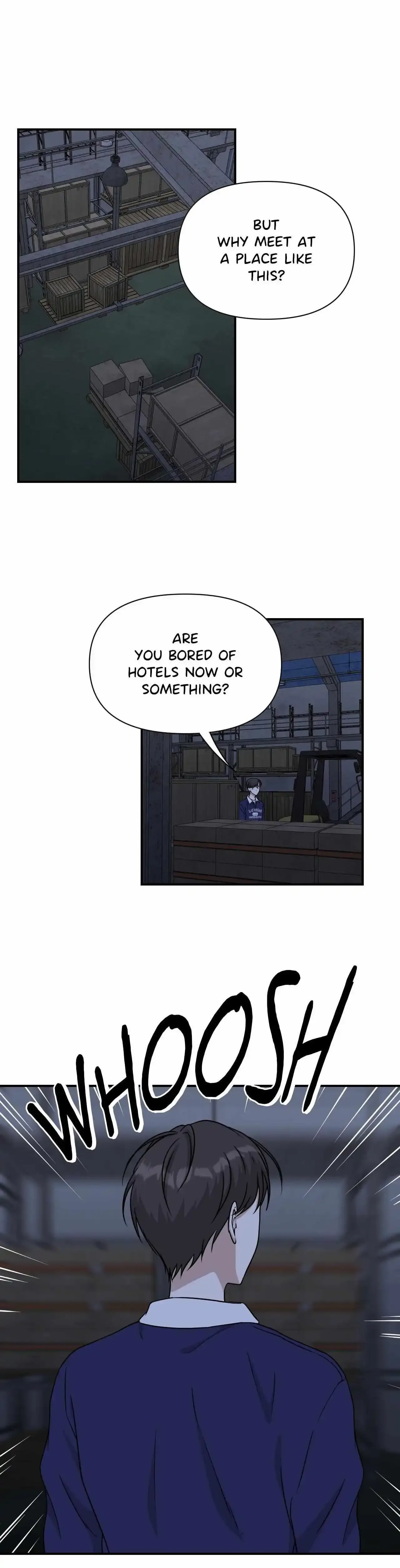 HONEYBEE Chapter 21 page 18