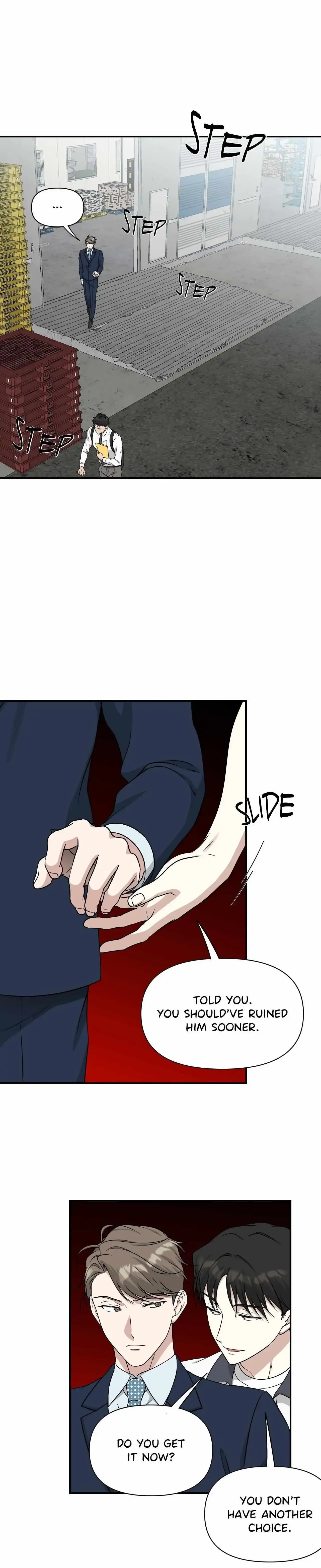 HONEYBEE Chapter 21 page 16