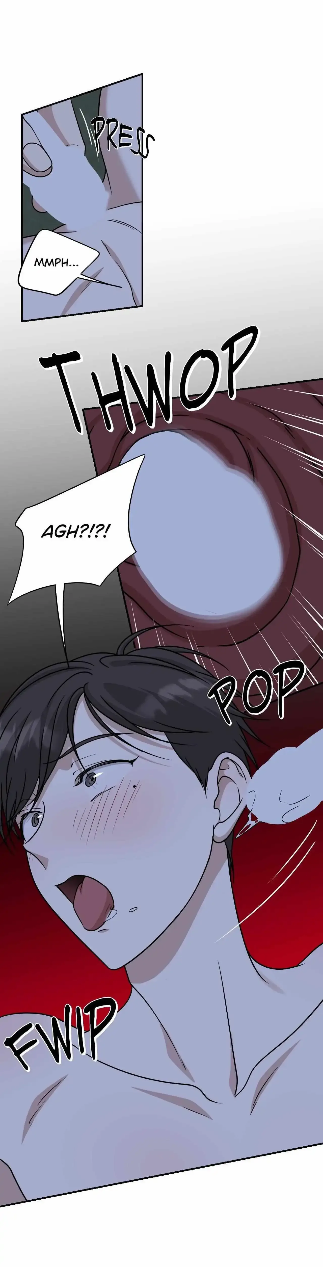 HONEYBEE Chapter 22 page 15