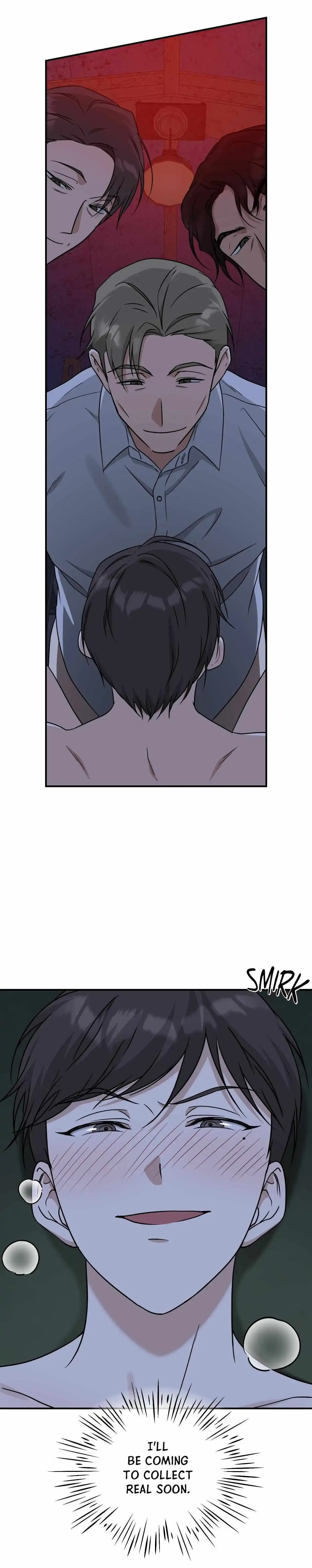 HONEYBEE Chapter 22 page 16