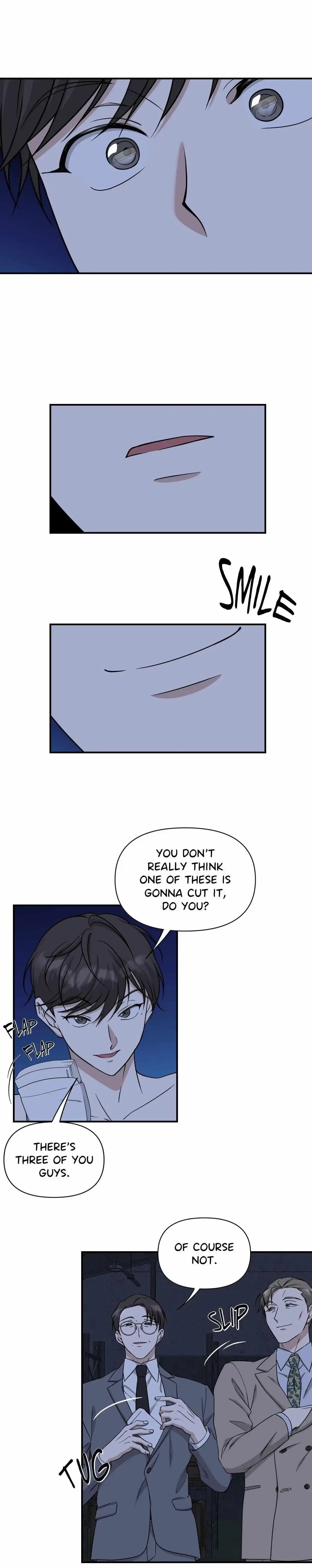 HONEYBEE Chapter 22 page 7
