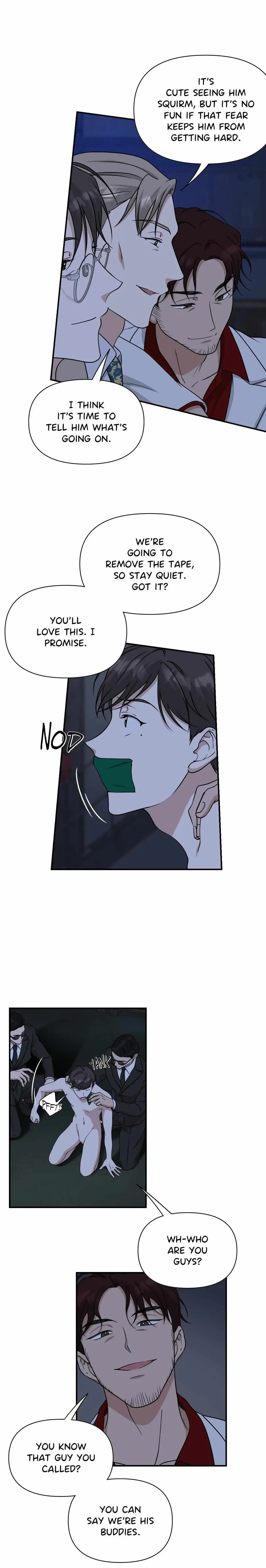 HONEYBEE Chapter 22 page 5