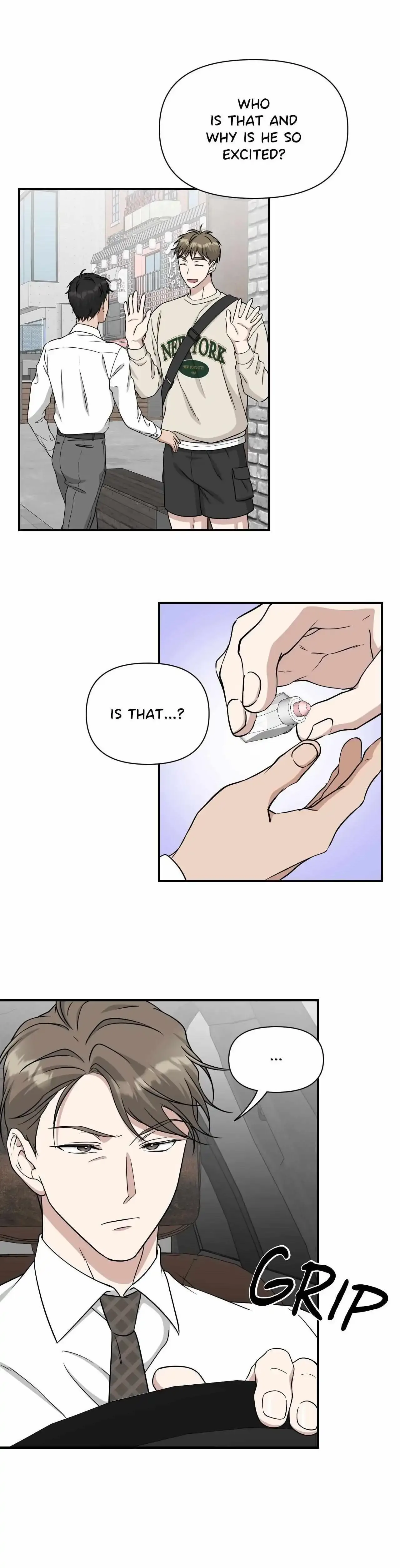 HONEYBEE Chapter 23 page 13