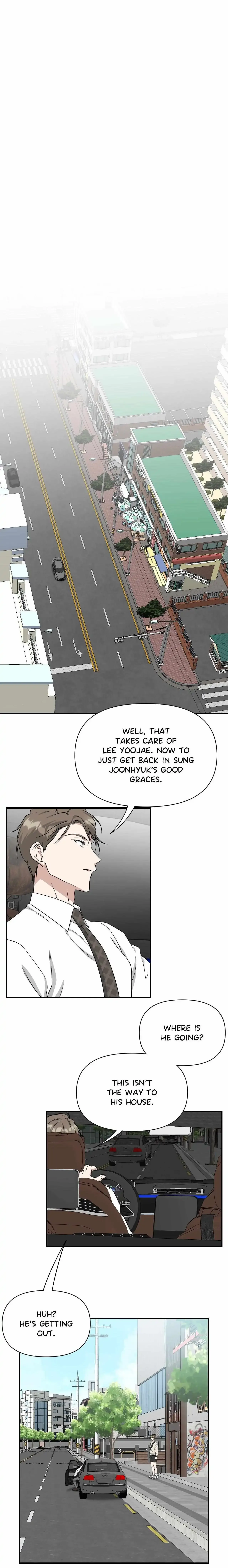 HONEYBEE Chapter 23 page 12