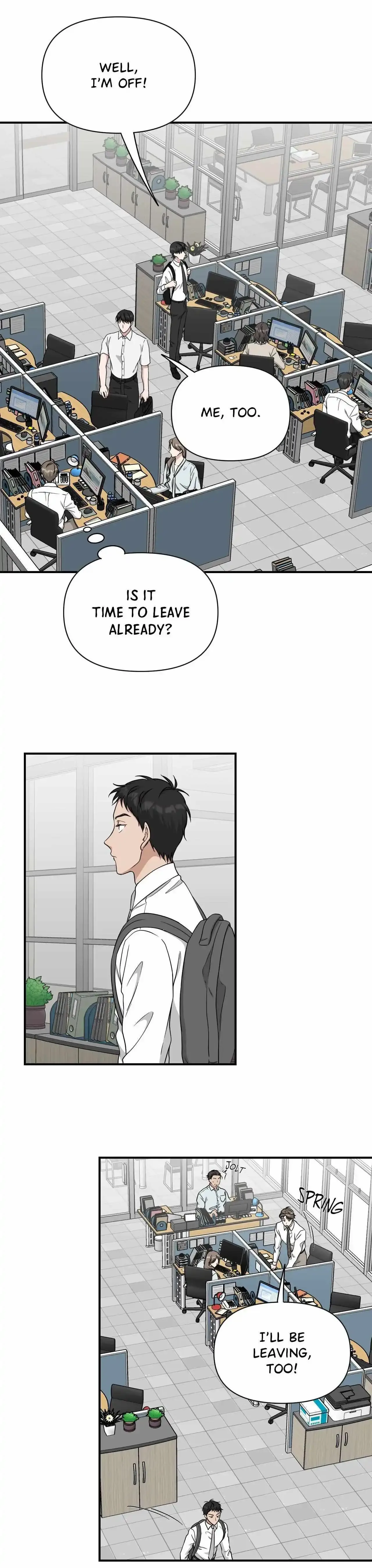 HONEYBEE Chapter 23 page 11