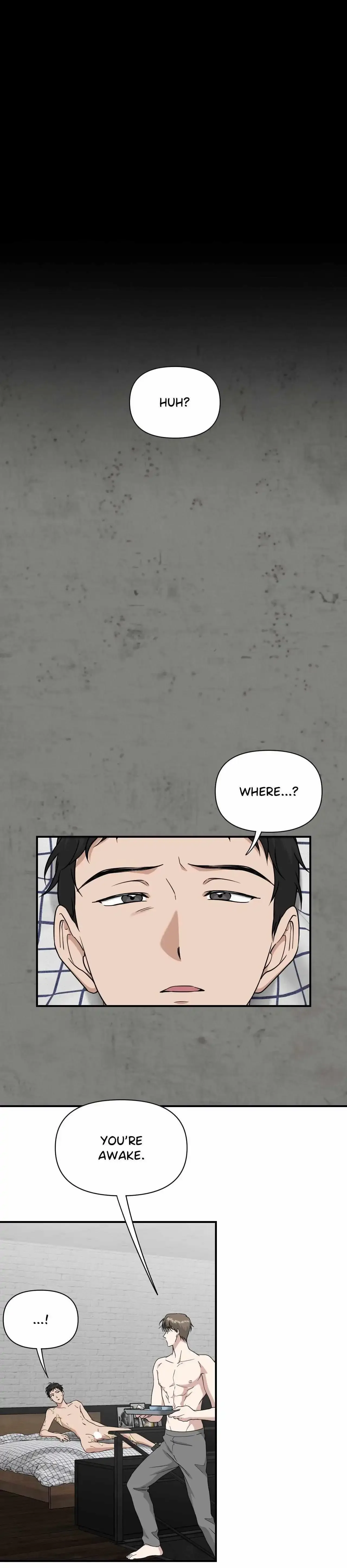 HONEYBEE Chapter 24 page 4