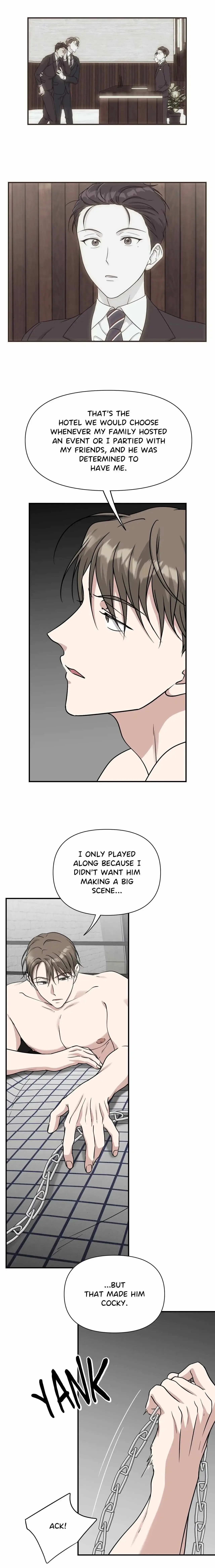 HONEYBEE Chapter 24 page 9