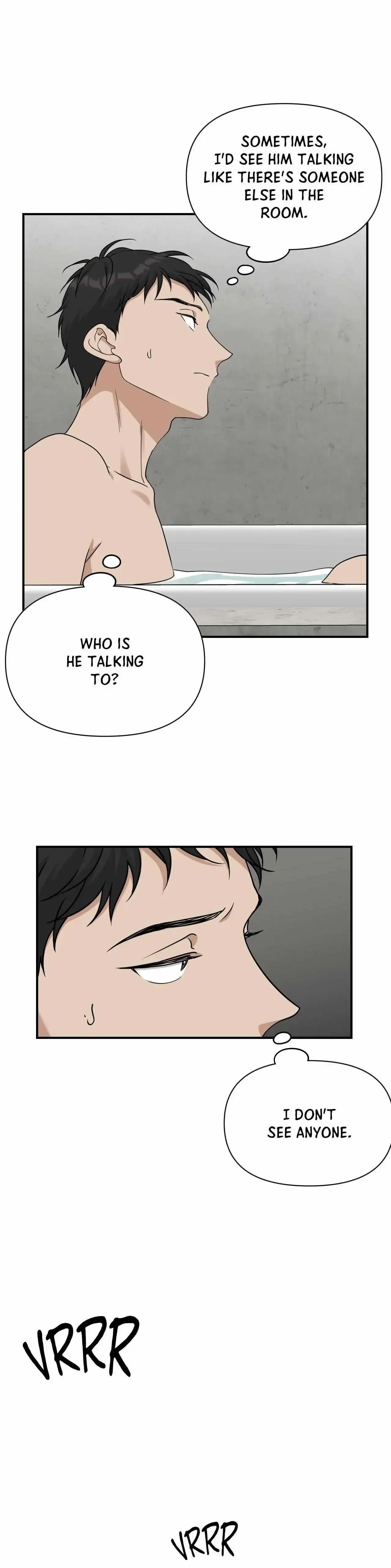 HONEYBEE Chapter 25 page 17