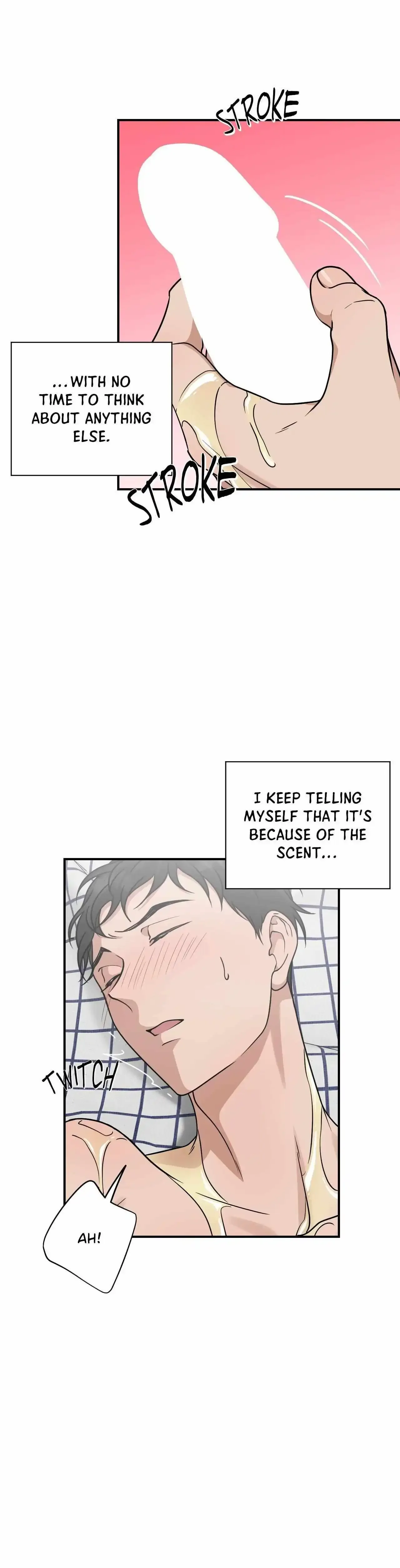 HONEYBEE Chapter 25 page 6