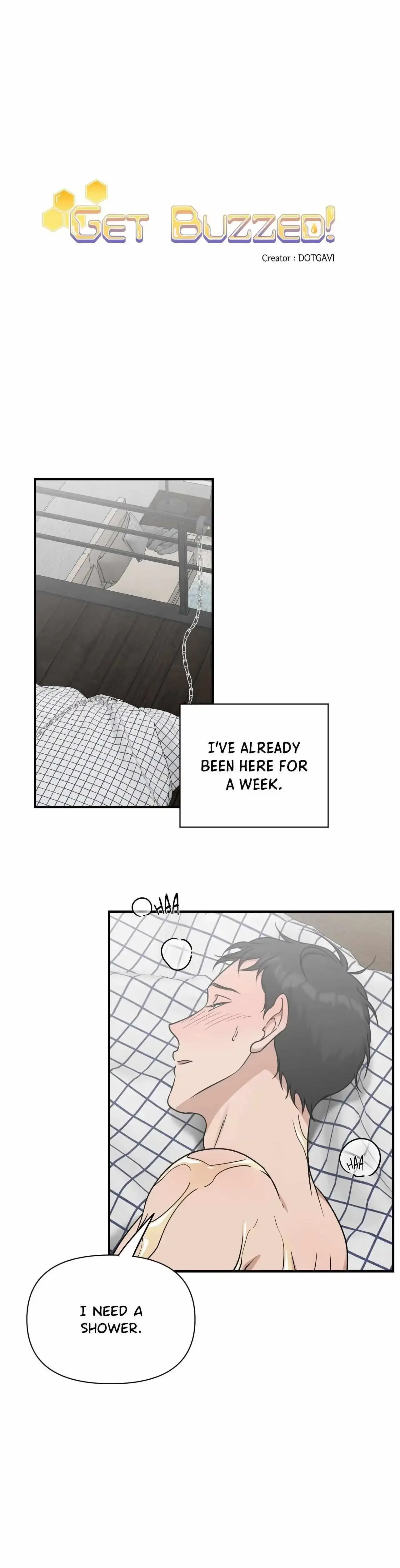 HONEYBEE Chapter 25 page 4