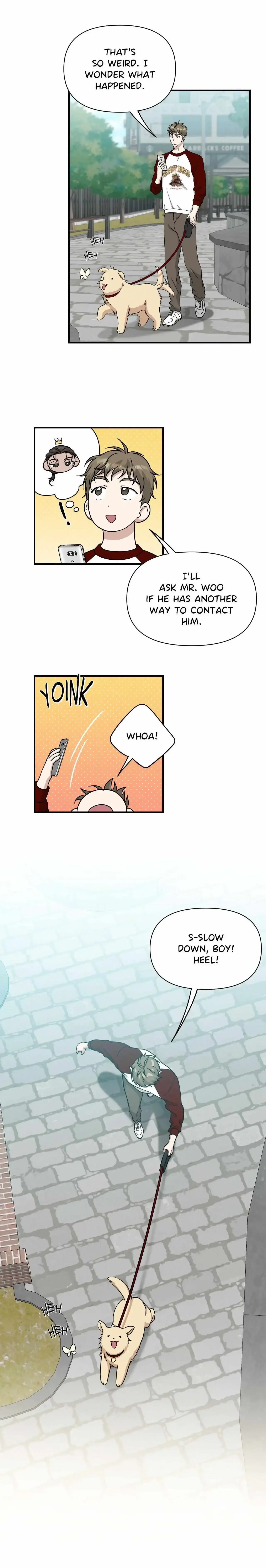 HONEYBEE Chapter 25 page 19