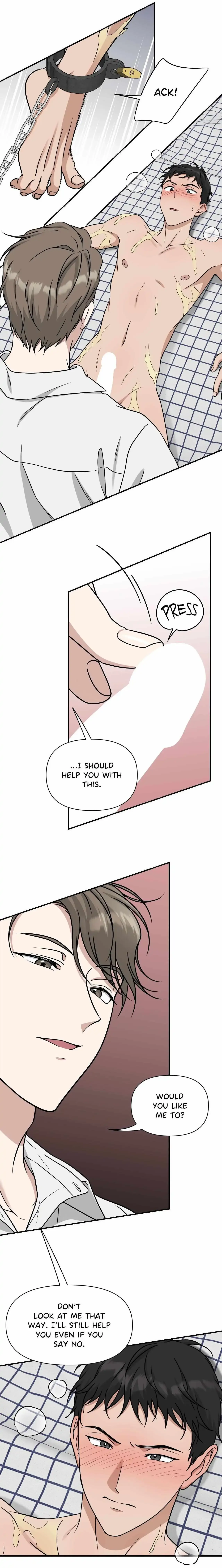HONEYBEE Chapter 25 page 11