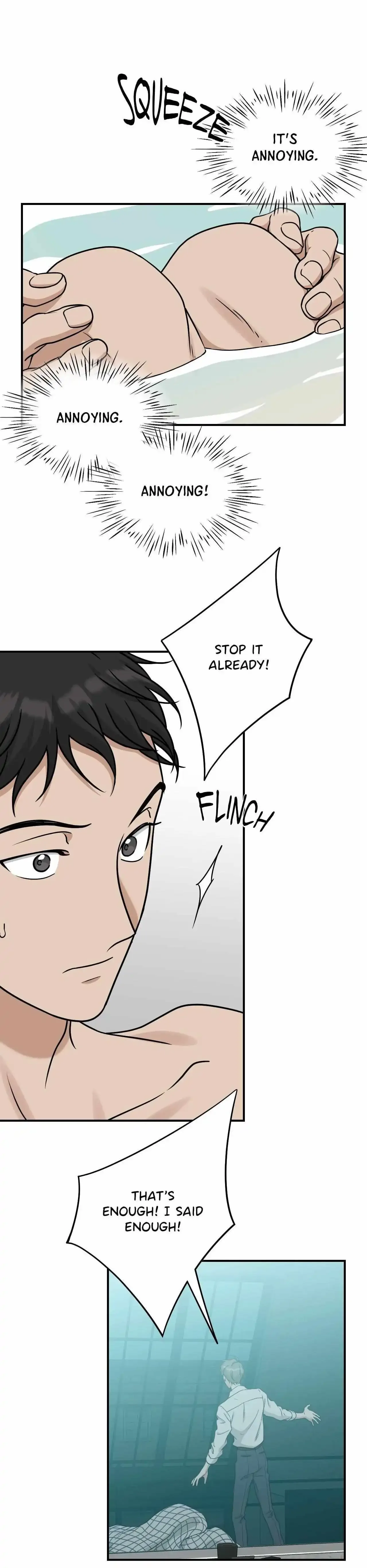 HONEYBEE Chapter 25 page 16