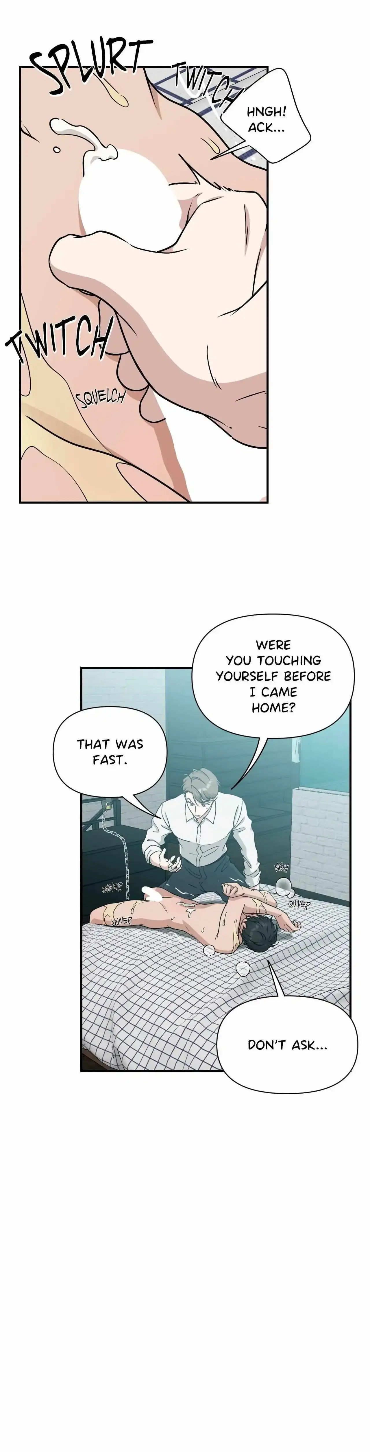 HONEYBEE Chapter 25 page 13
