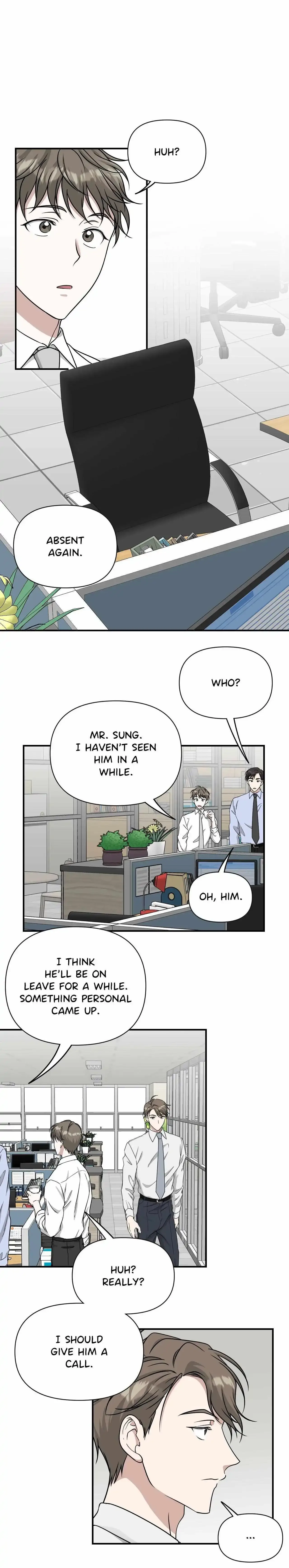 HONEYBEE Chapter 25 page 3