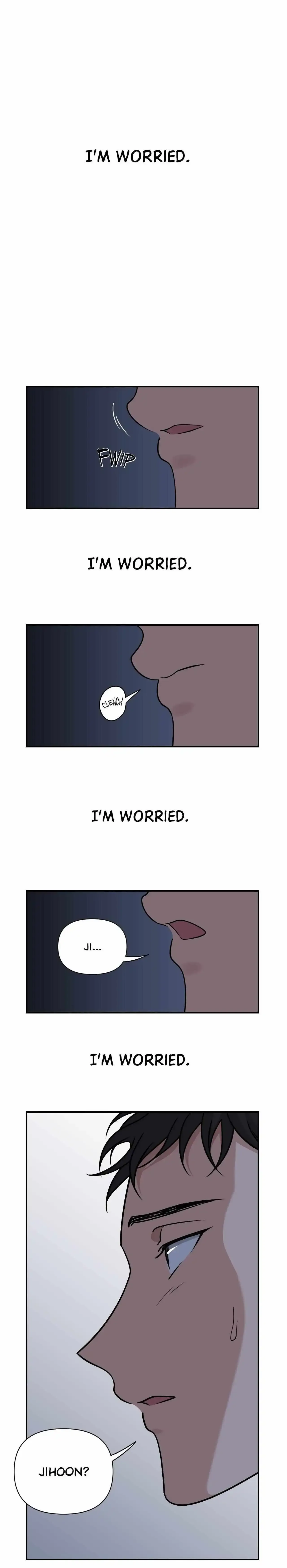 HONEYBEE Chapter 26 page 16