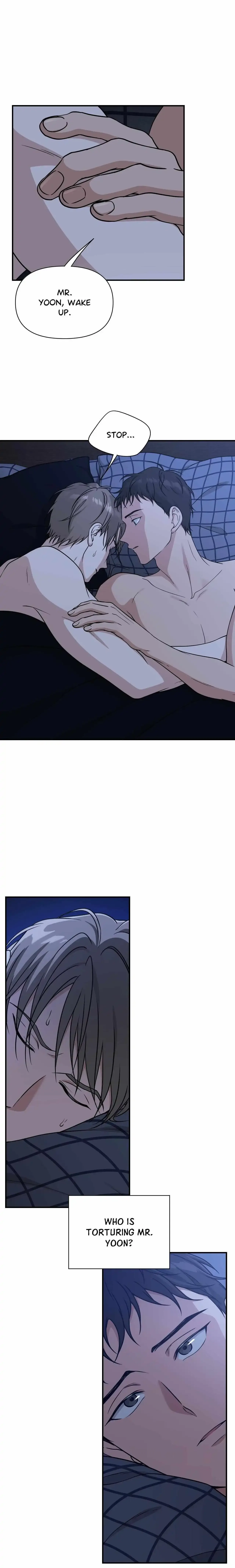 HONEYBEE Chapter 26 page 15