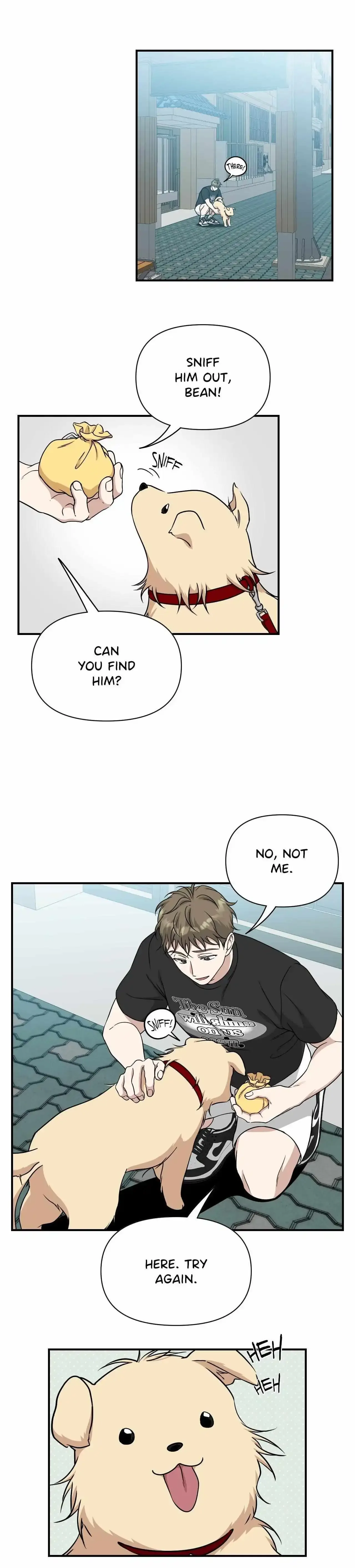 HONEYBEE Chapter 26 page 8