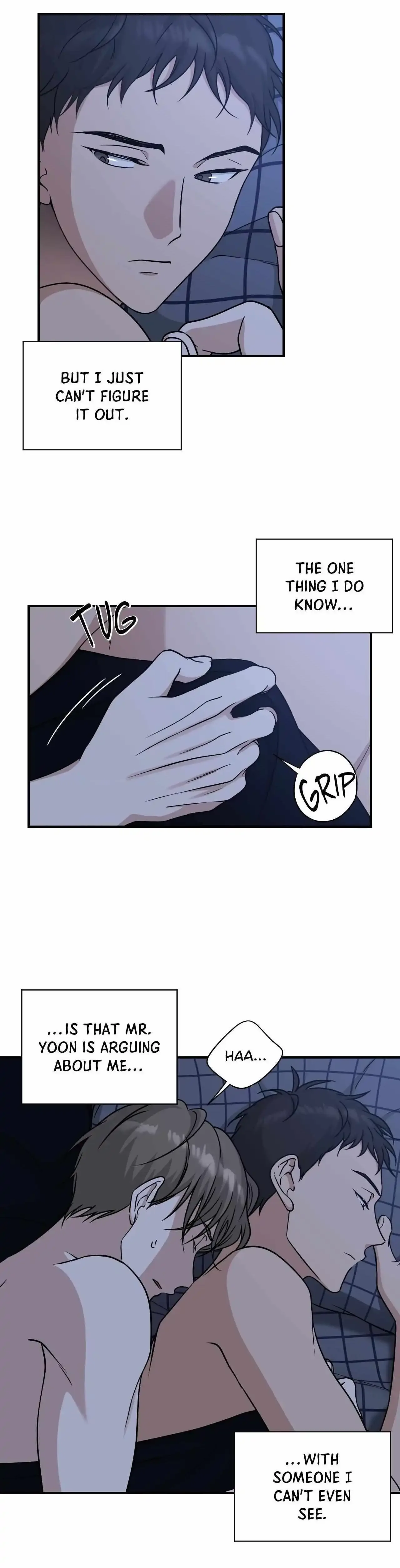 HONEYBEE Chapter 26 page 13