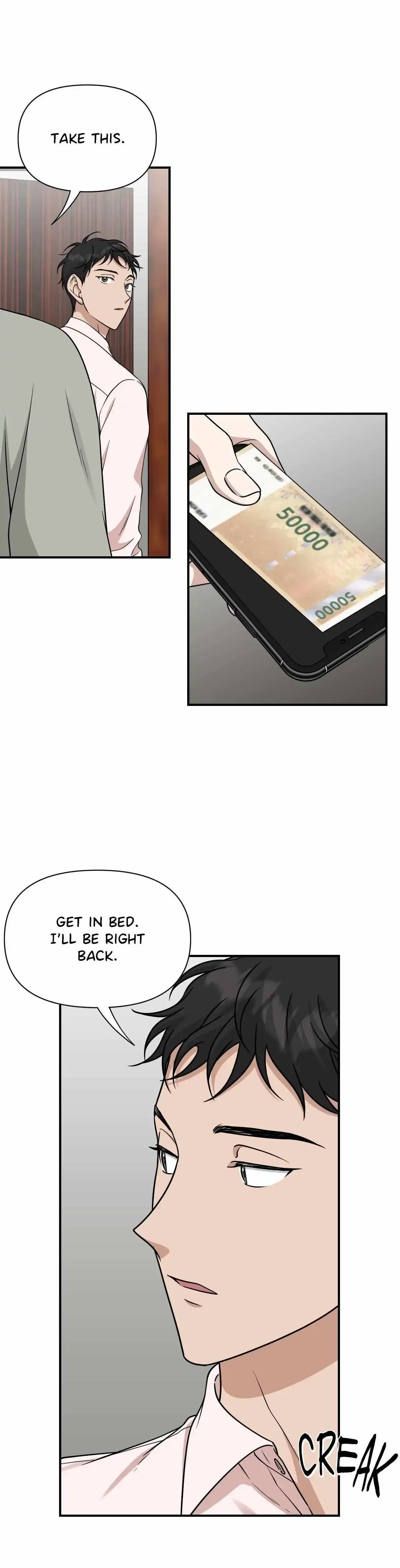 HONEYBEE Chapter 27 page 10