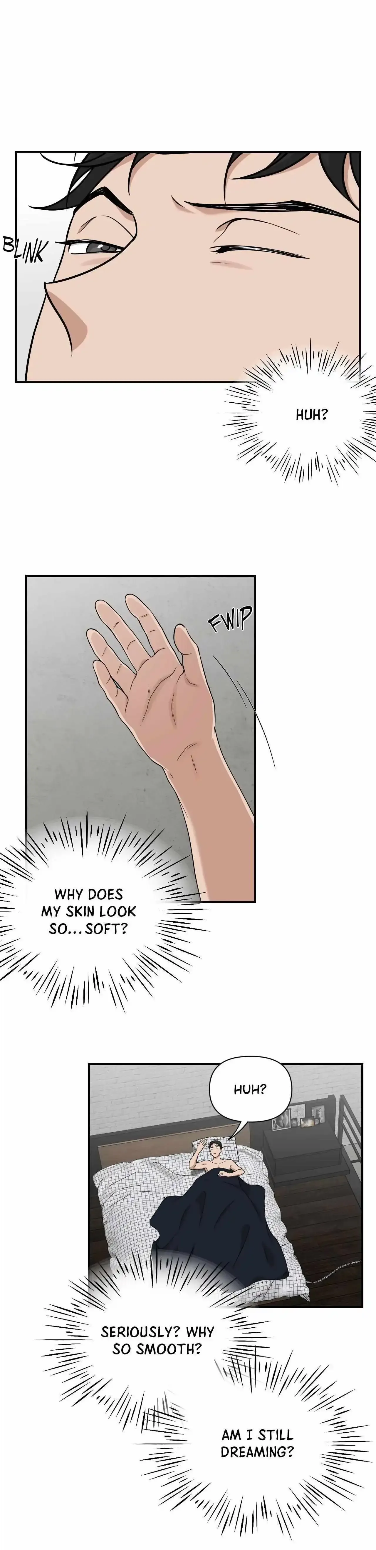 HONEYBEE Chapter 27 page 5