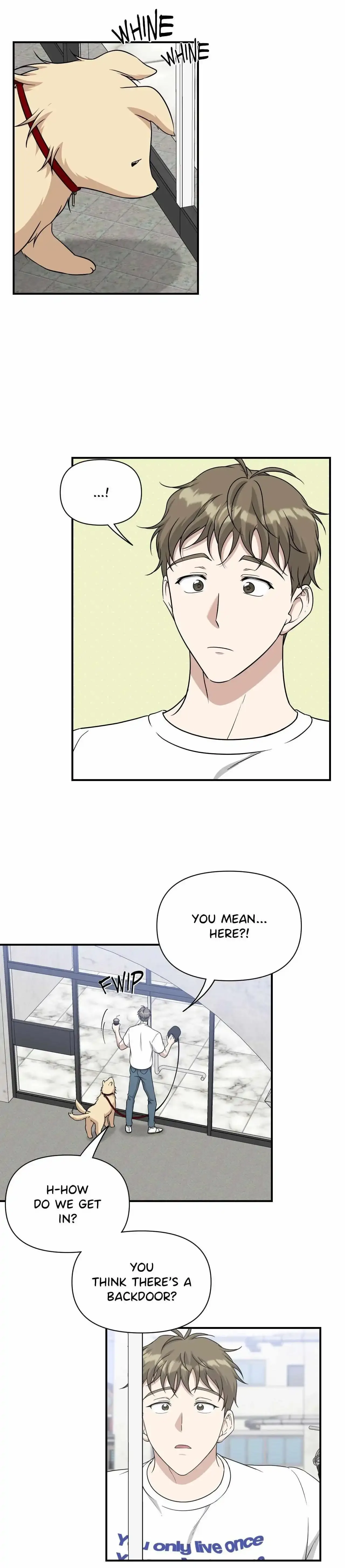 HONEYBEE Chapter 28 page 4