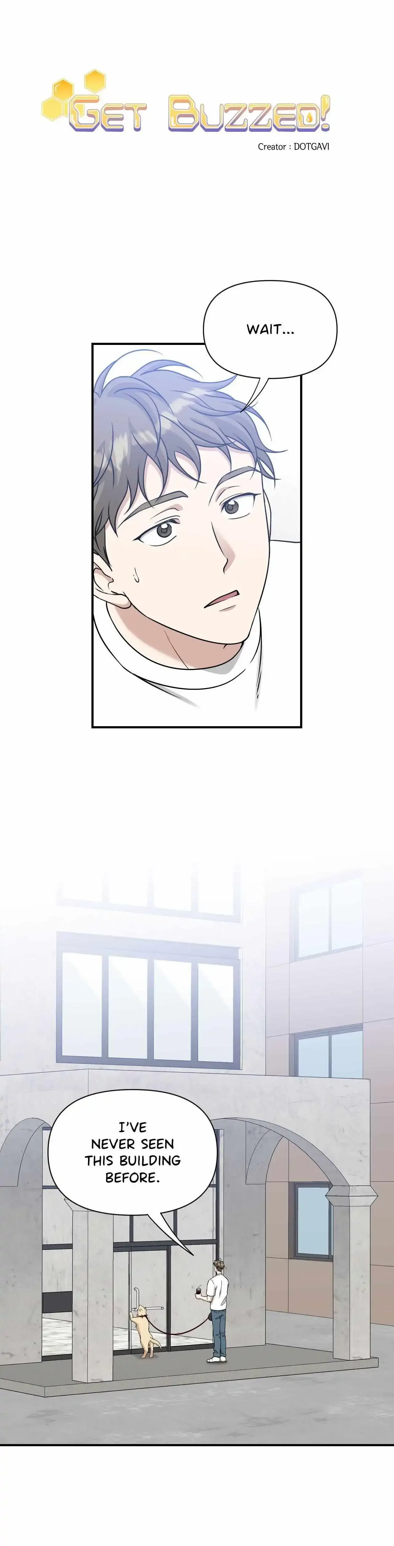 HONEYBEE Chapter 28 page 3