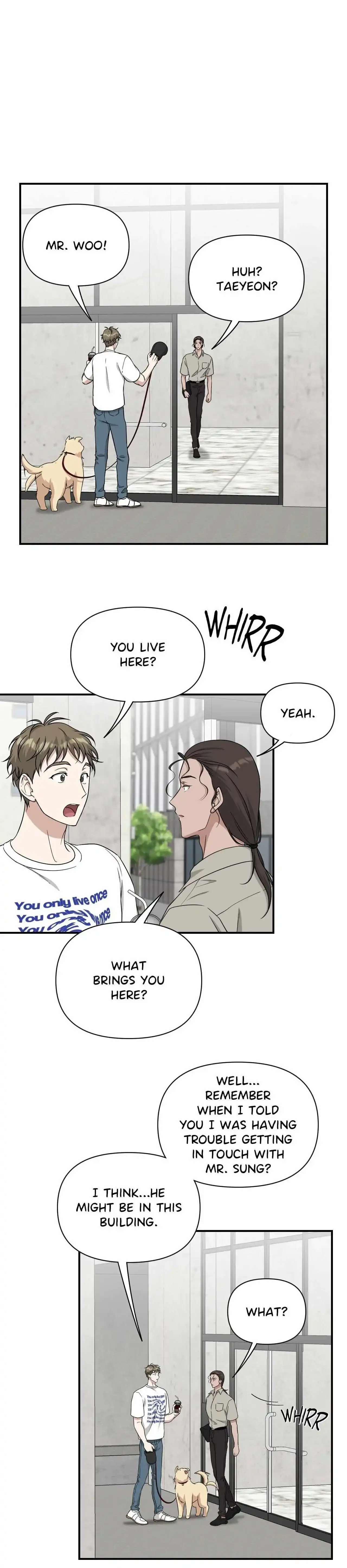 HONEYBEE Chapter 28 page 5