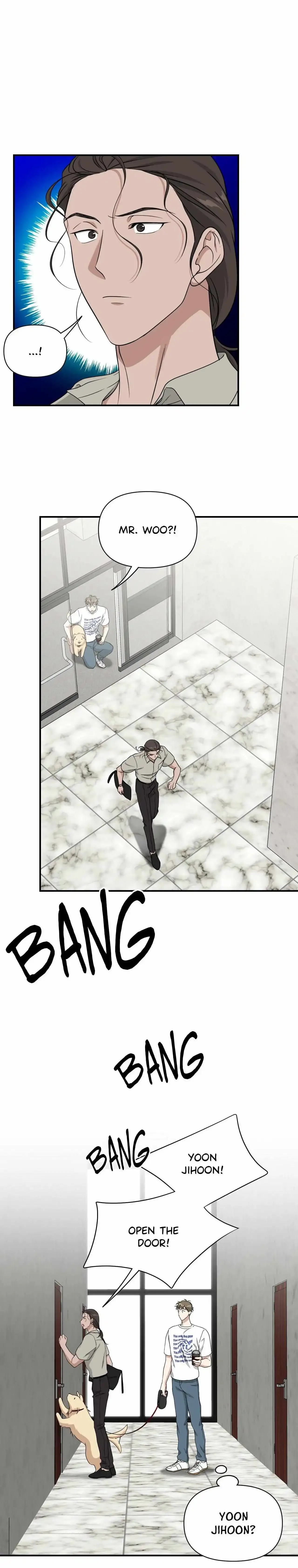 HONEYBEE Chapter 28 page 6