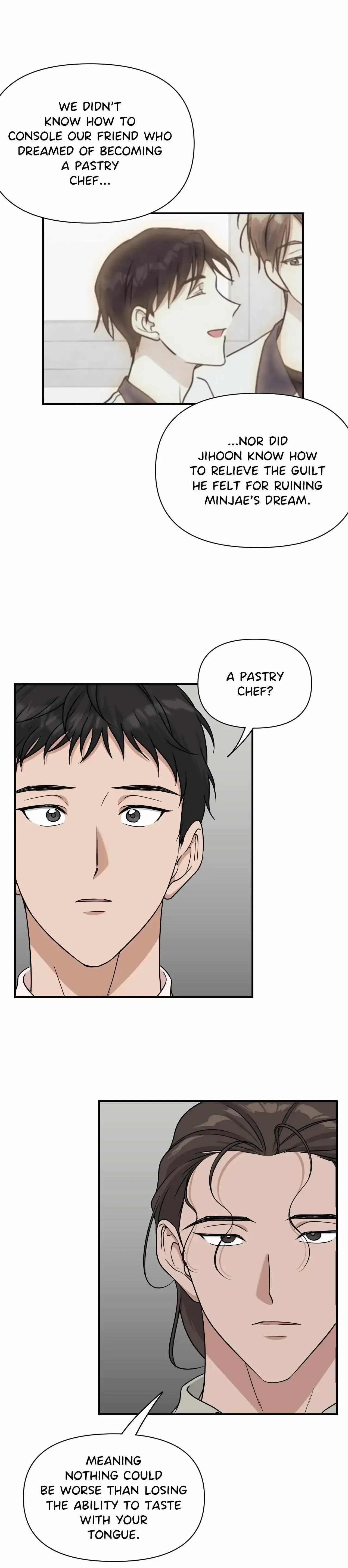 HONEYBEE Chapter 28 page 13