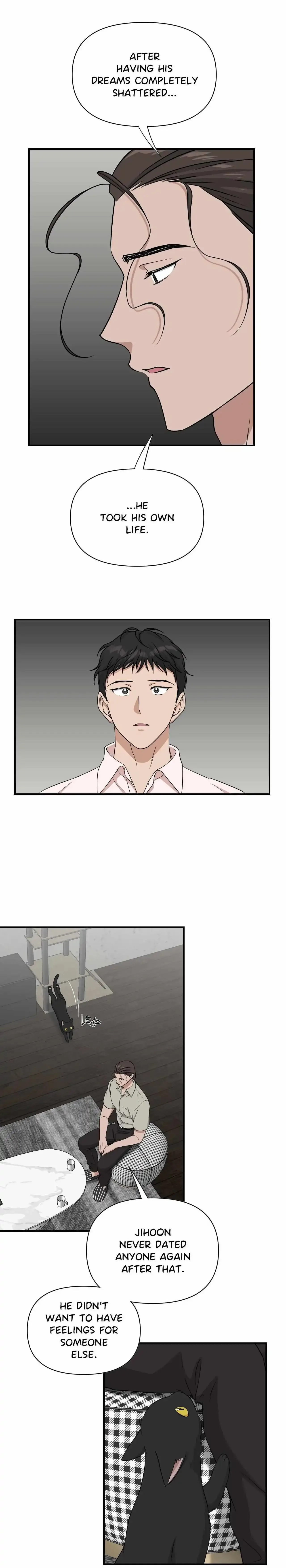 HONEYBEE Chapter 28 page 15