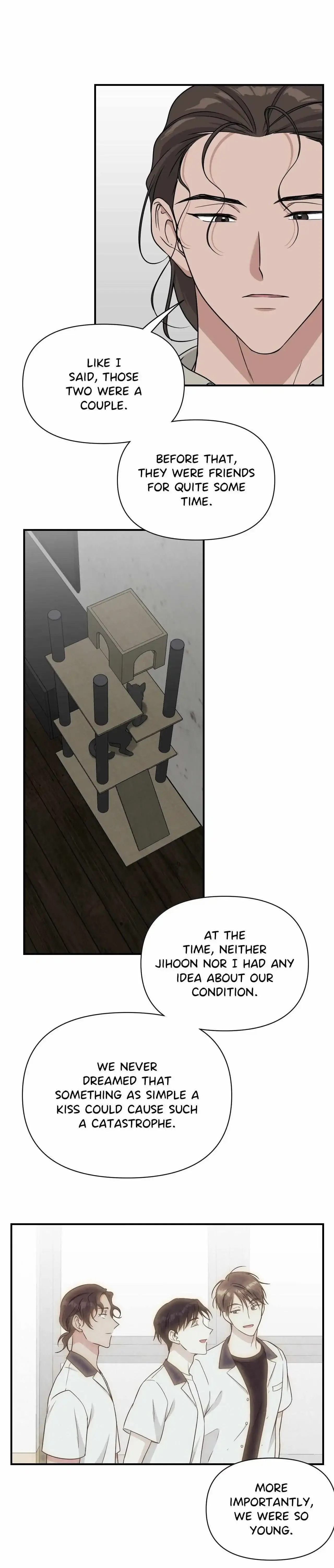 HONEYBEE Chapter 28 page 12