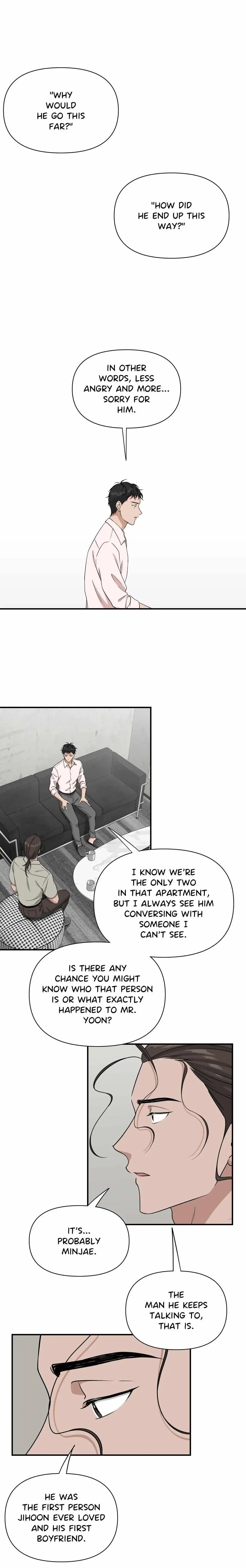 HONEYBEE Chapter 28 page 10